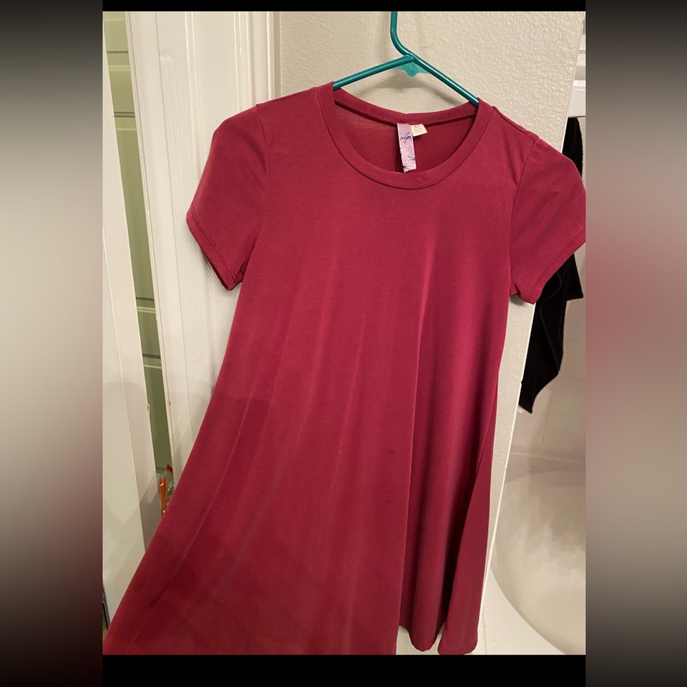 T shirt dress